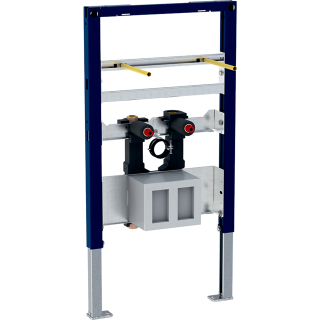 WT-Element DUOFIX AP-Armatur, BH 820-980 mm, B 500 mm