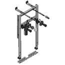 HU-WT2030-M Montageelement Huter MATRO für...