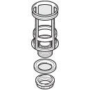 HU-WM7030-M Montageelement Huter MATRO für...
