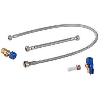 Geberit WA-Set unten, komplett 131013