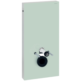 131.021 MONOLITH WC-Modul für Wand-WC, Steinzeug Schieferoptik