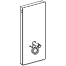 131.231 MONOLITH PLUS WC-Modul für Wand-WC, Glas...
