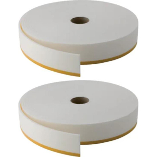 461119001 Dämm-/Trennstreifen Geberit Duofix/GIS, 2 Rollen a 15 m (VE 30 m)