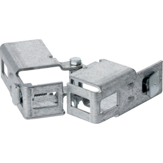 461.804 Eckanschluss GIS bis 150° einstellbar