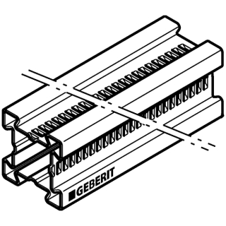 GIS Profil verzkt. L=5 m 461000251