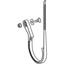 GIS-Rohrschelle D75 365050001