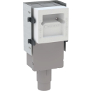 Geberit GIS Unterputz-Sifon für Wasch- u nd...