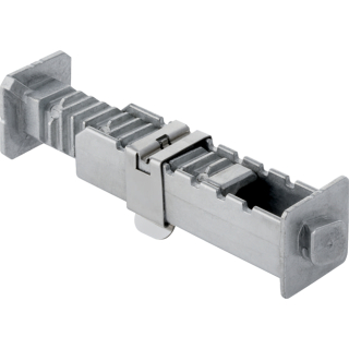 GIS Vorwandsystem Profilführung verz. 461064001