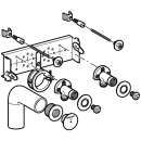 461433001 Waschtischset Geberit GIS mit UP-Sifon Abg. D50...