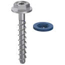 Betonschraube 55x4 mm Geberit 461.158 mit Torx TX 30, VPE...