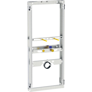 Montageelement Geberit GIS für Urinal, für verd. Urinalsteuerung