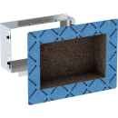 Nichenablagebox GIS B500x300x160mm, befliesbar