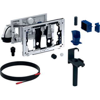 115.050 DuoFresch Modul 12V, automatisch, anthrazitgrau