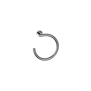 A46160CR Handtuchring INDA Touch 4600 chrom