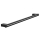 Badetuchstange PLAN schwarz, Breite 651 mm
