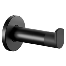 Haken PLAN schwarz, Ausladung 91 mm