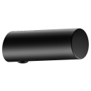 Handtuchhaken REVA Ausladung 46 mm, schwarz matt