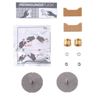 Klebe-Set bestehend aus: 1x Klebepack