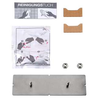 Klebe-Set bestehend aus: 1x Klebepack