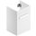 WT-Unterschrank Optima L 1.2 400x320mm, weiss hochgl.