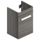 WT-Unterschrank Optima L 1.2 400x320mm, eiche metz