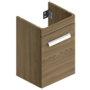 WT-Unterschrank Optima L 1.2 400x320mm, Eiche Biondo