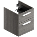 WT-Unterschrank Optima L 1.2 460x480mm, eiche metz