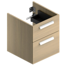 WT-Unterschrank Optima L 1.2 460x480mm, Eiche Natura