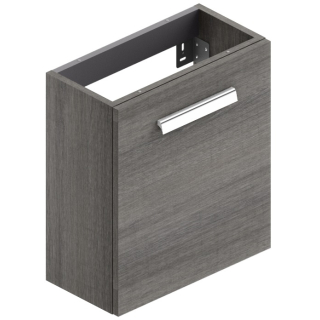 WT-Unterschrank Optima L 1.2 500x350mm, eiche metz