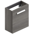 WT-Unterschrank Optima L 1.2 500x350mm, eiche metz