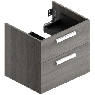 WT-Unterschrank Optima L 1.2 610x480mm, eiche metz