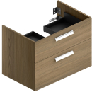 WT-Unterschrank Optima L 1.2 760x480mm, Eiche Biondo