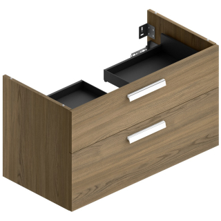 WT-Unterschrank Optima L 1.2 960x480mm, Eiche Biondo