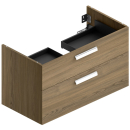 WT-Unterschrank Optima L 1.2 960x480mm, Eiche Biondo