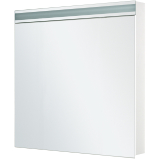 Spiegelschrank AVANCE NEW LED B 600 mm, H 758 mm, T 125 mm