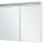 Spiegelschrank AVANCE NEW LED B 800 mm, H 758 mm, T 125 mm
