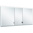 Spiegelschrank DIAMANT ALVA B 1400 mm, H 735 mm, T 165 mm