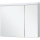 Spiegelschrank DUPLEX NEW LED B 900 mm, H 758 mm, T 125 mm