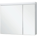 Spiegelschrank DUPLEX NEW LED B 900 mm, H 758 mm, T 125 mm