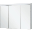 Spiegelschrank DUPLEX NEW LED B 1000 mm, H 758 mm, T 125 mm