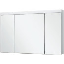 Spiegelschrank DUPLEX NEW LED B 1200 mm, H 758 mm, T 125 mm