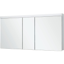 Spiegelschrank DUPLEX NEW LED B 1500 mm, H 758 mm, T 125 mm