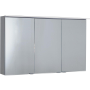 Spiegelschrank SAPHIR PURO 1.2 Korpus Alu Matt, B 1500...