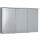 Spiegelschrank SAPHIR PURO 1.2 Korpus Alu Matt, B 1500 mm, H 716 mm