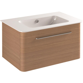 WT-Unterschrank SMARAGD GREEN UP, B 750 x T 490 x H 405 mm