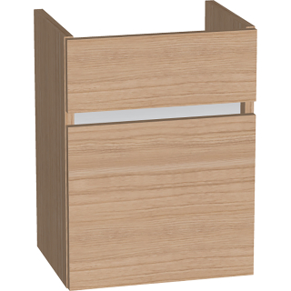 Waschtischunterschrank LANO B 415 mm, H 550 mm, T 322 mm