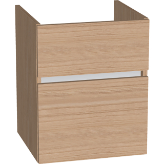 Waschtischunterschrank LANO B 500 mm, H 620 mm, T 467 mm