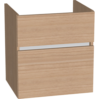 Waschtischunterschrank LANO B 575 mm, H 620 mm, T 467 mm