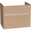 Waschtischunterschrank LANO B 750 mm, H 620 mm, T 467 mm