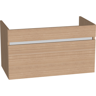 Waschtischunterschrank LANO B 930 mm, H 522 mm, T 482 mm